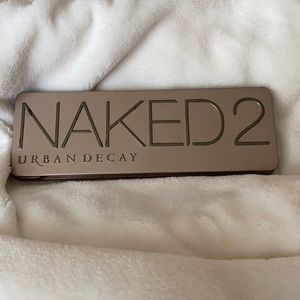 Urban Decay Naked 2 Palette